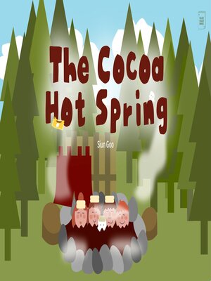 cover image of The Cocoa Hot Spring